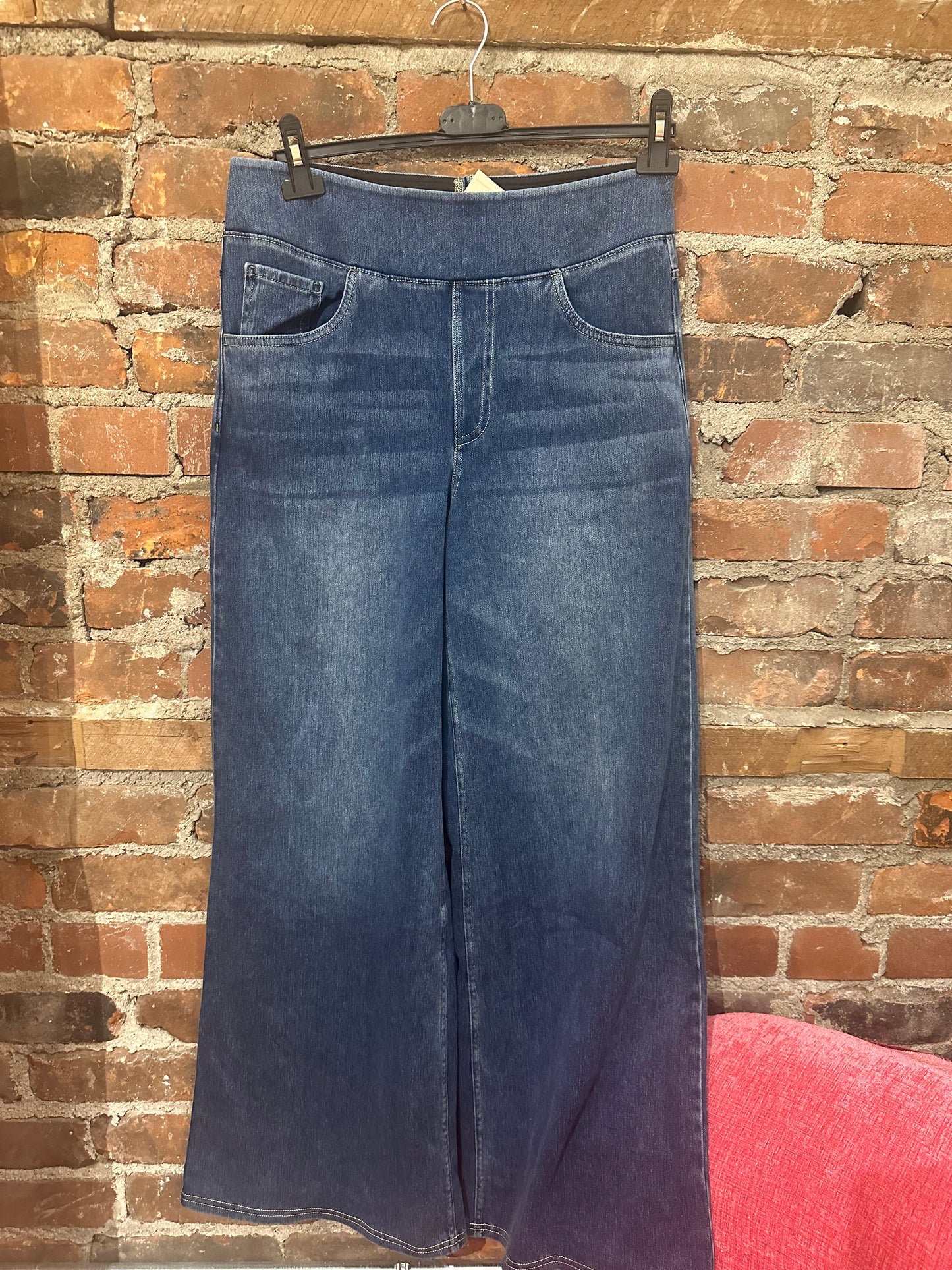 PJ Jeans -wide leg light wash