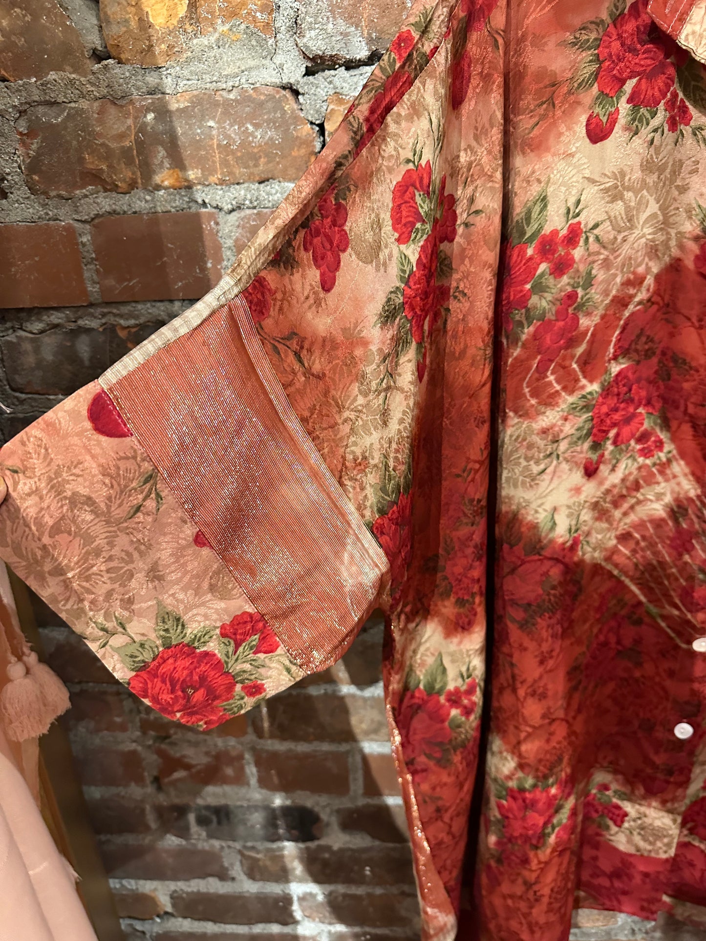 The painters trousers - red