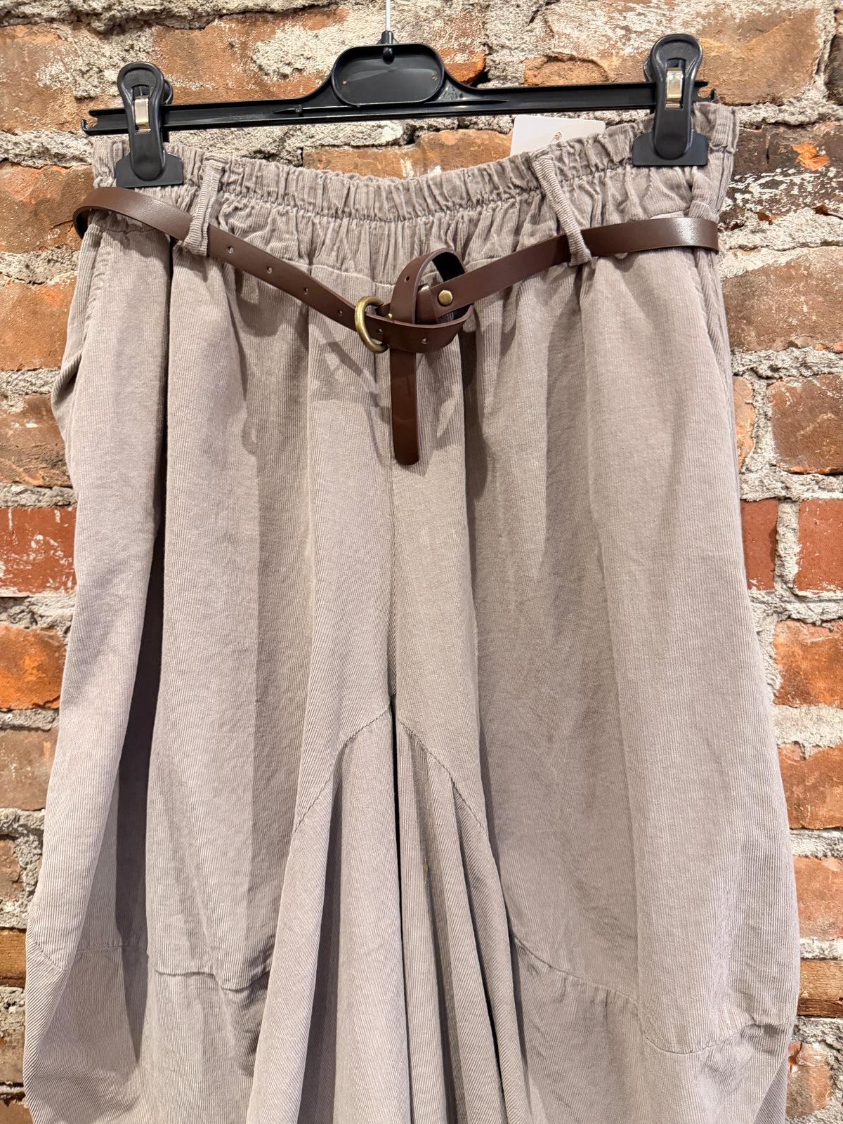 Gauchos -taupe