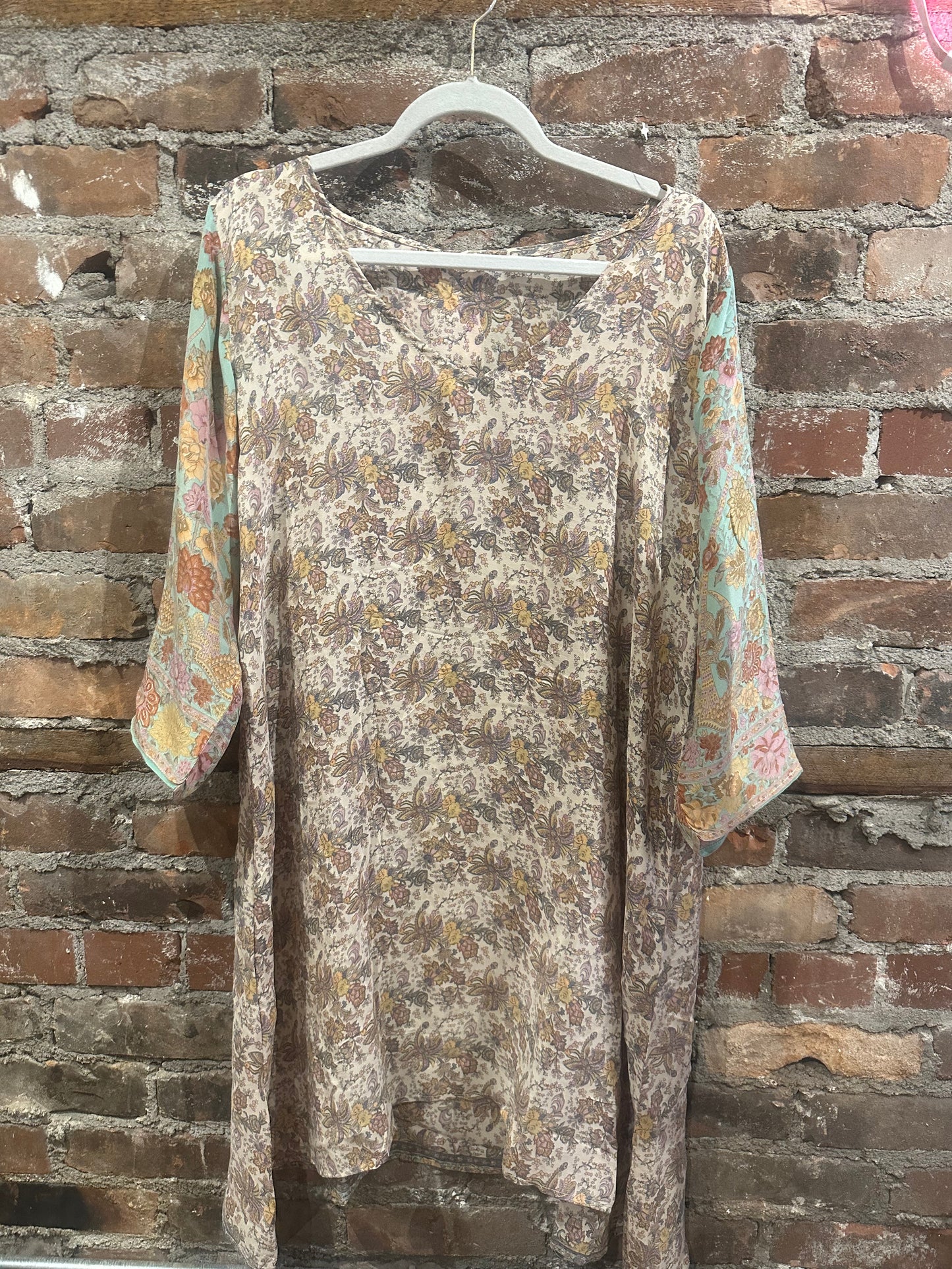 The Emily Dress -floral