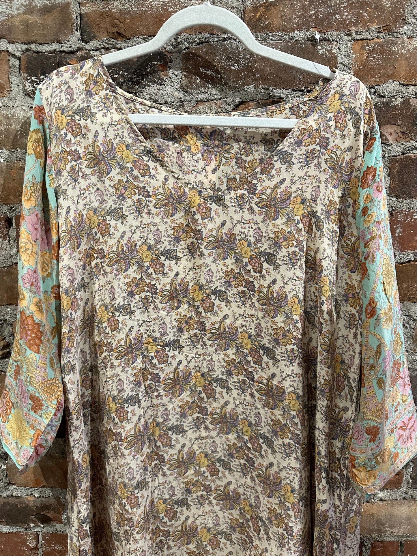 The Emily Dress -floral