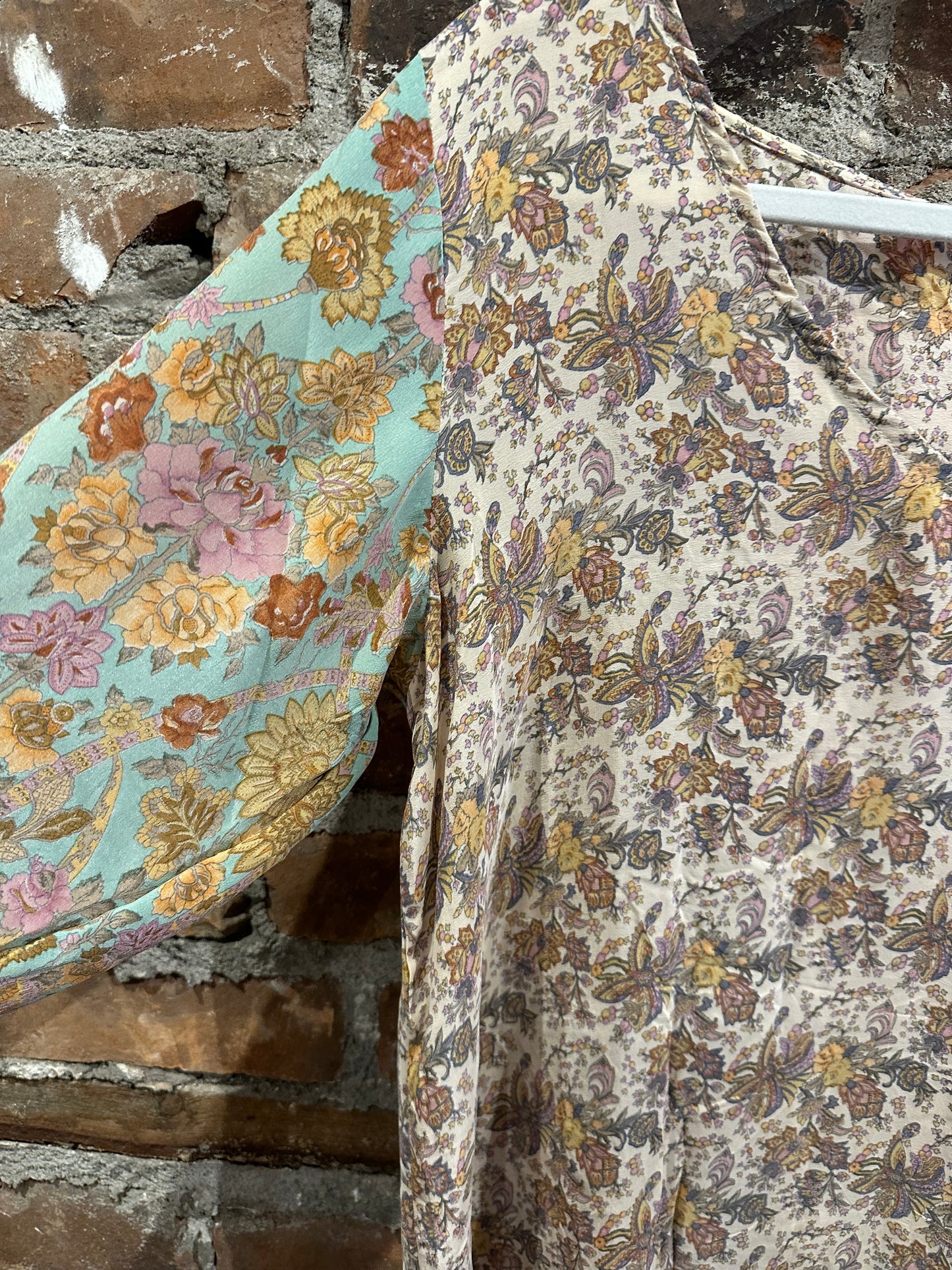 The Emily Dress -floral