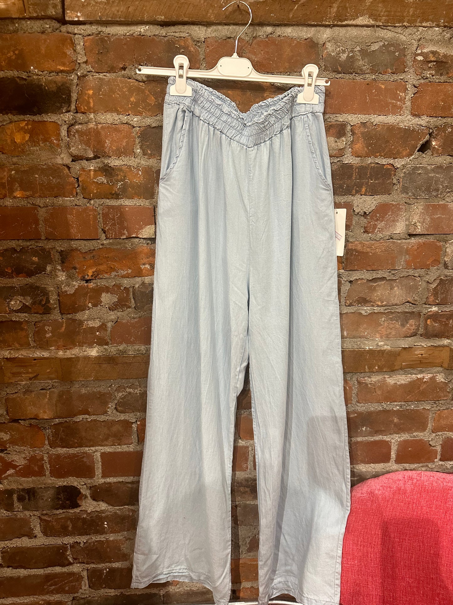 Tencel trousers