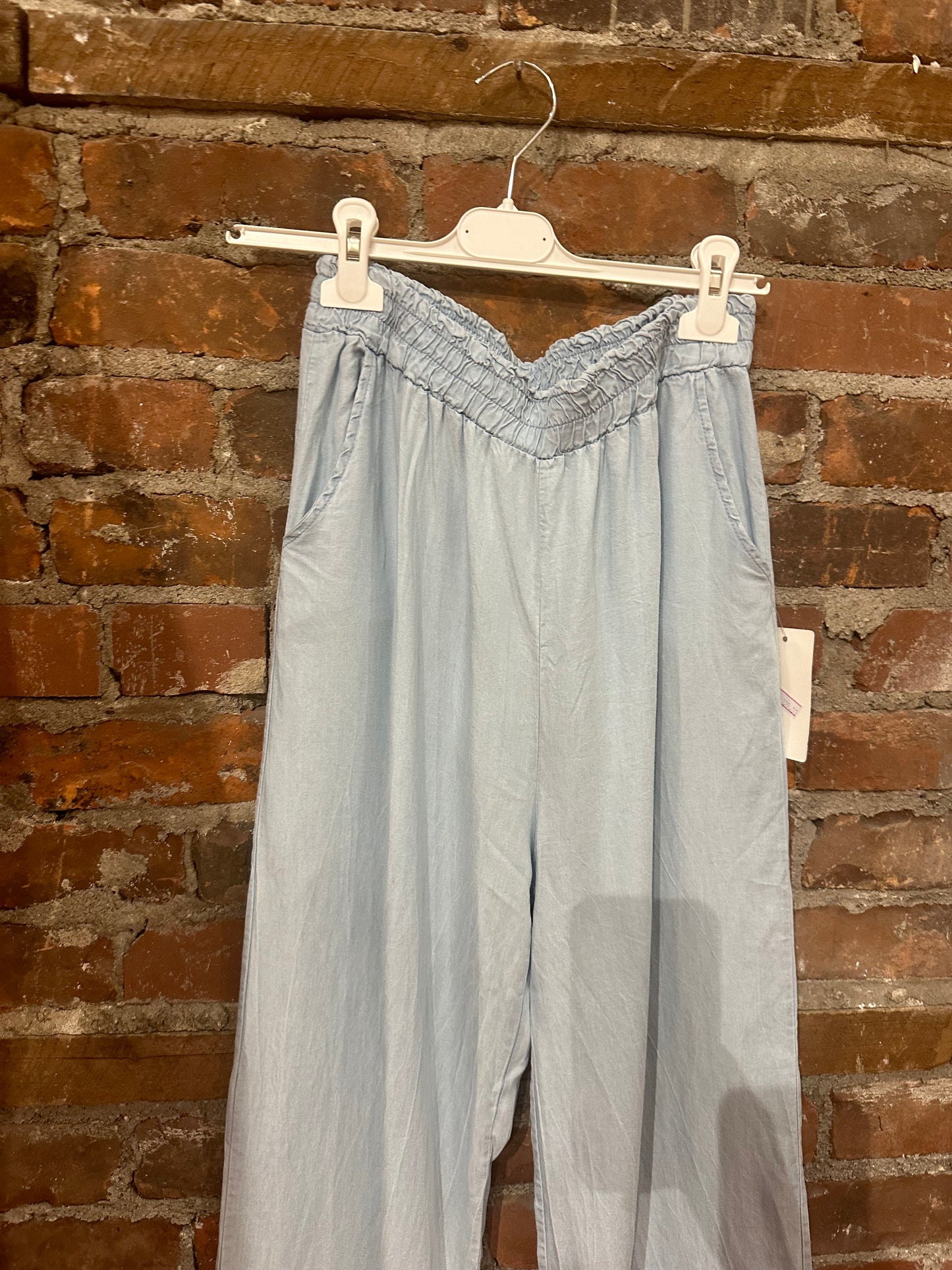 Tencel trousers