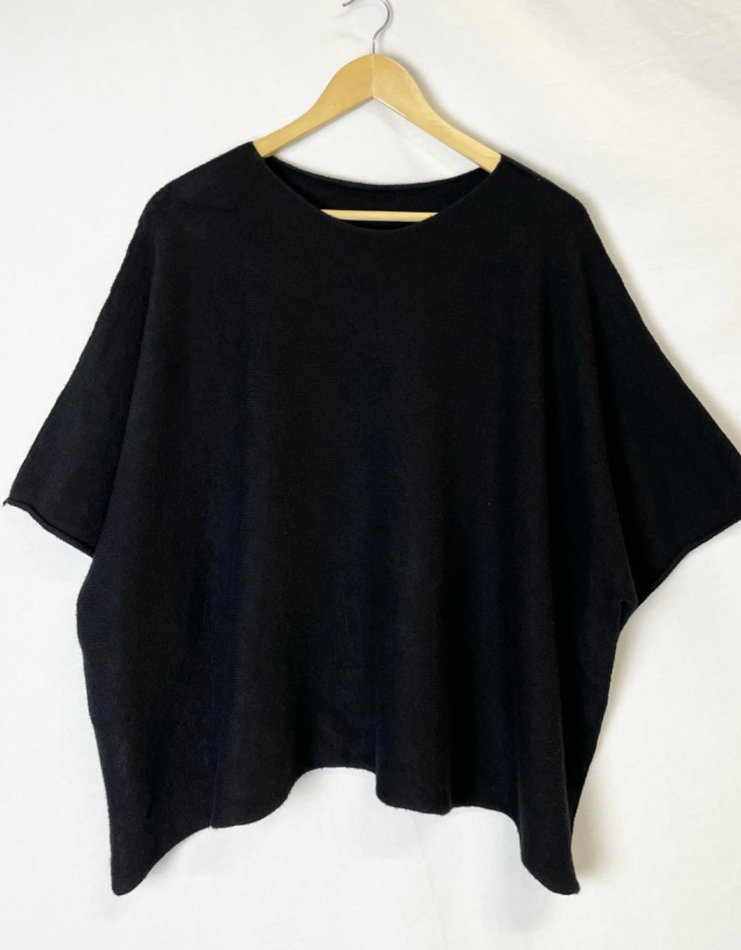 Cashmere feel kimono sweater- Pre order