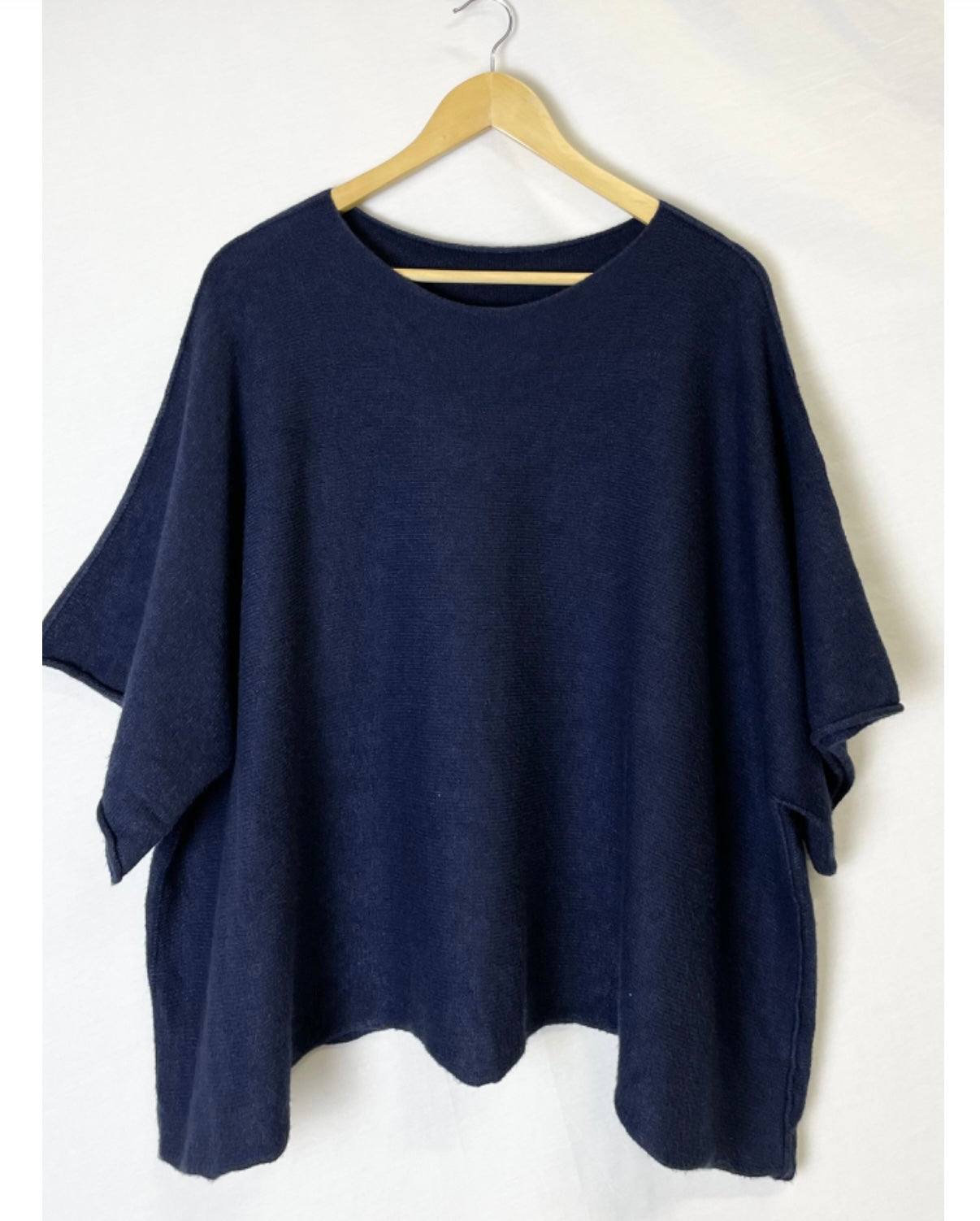 Cashmere feel kimono sweater- Pre order