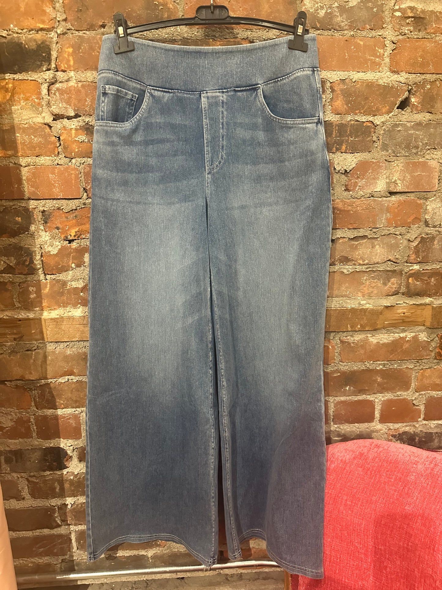 PJ Jeans -wide leg light wash