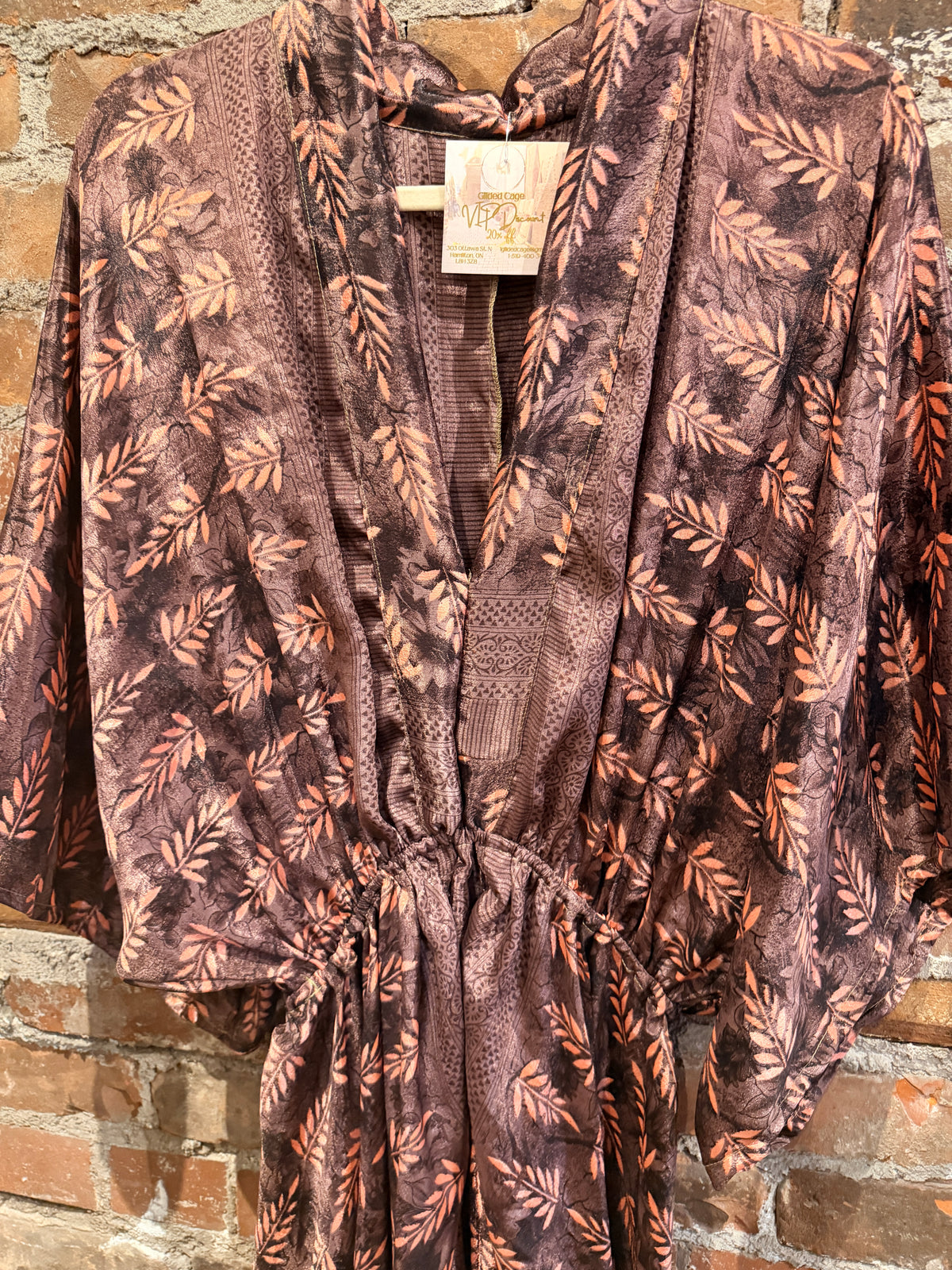 The Pheonix Dress- mauve/pink