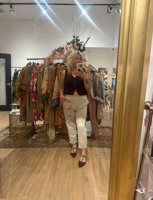 Jodhpurs- beige